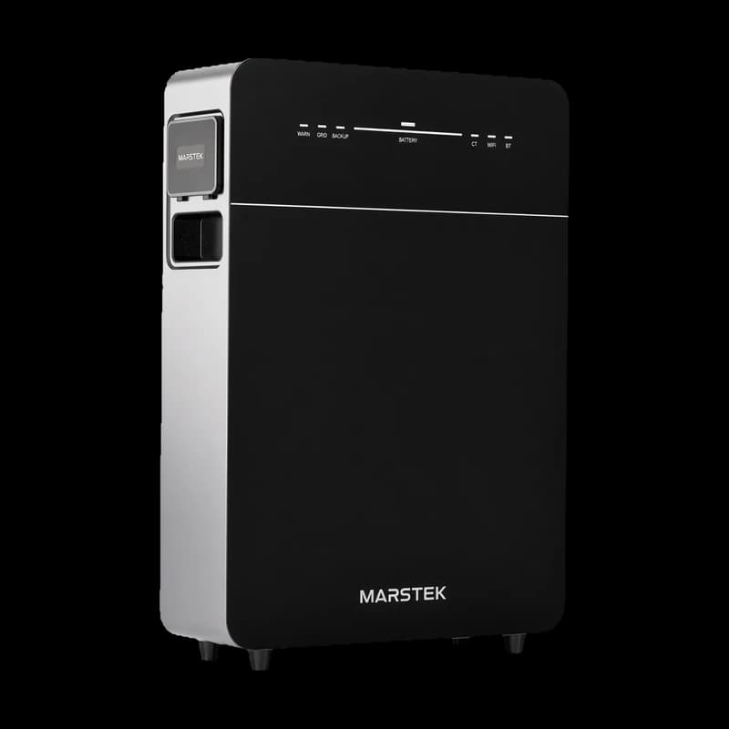 Marstek Venus E 3.0 met P1-meter