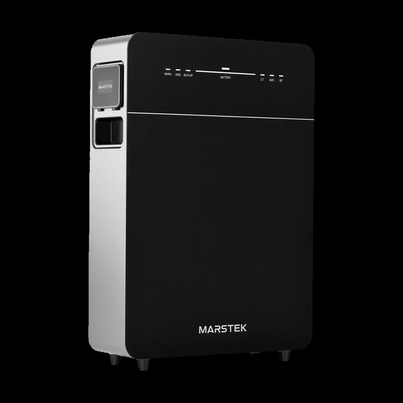 Marstek Venus E 3.0 met P1-meter