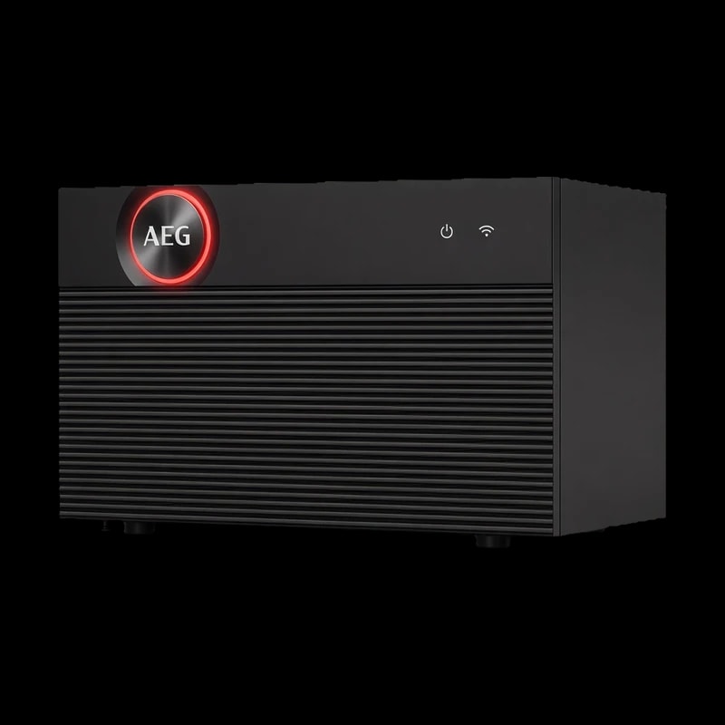 AEG Solarcube thuisbatterij